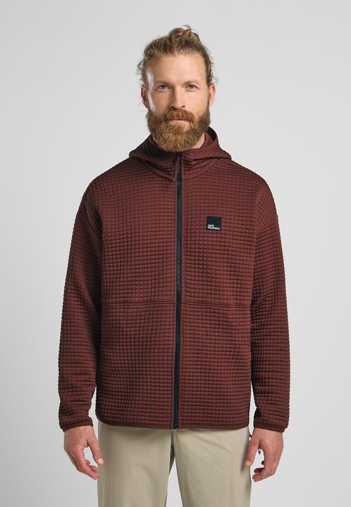 Produktbild Jack Wolfskin Mogari Hooded Fz M (M)