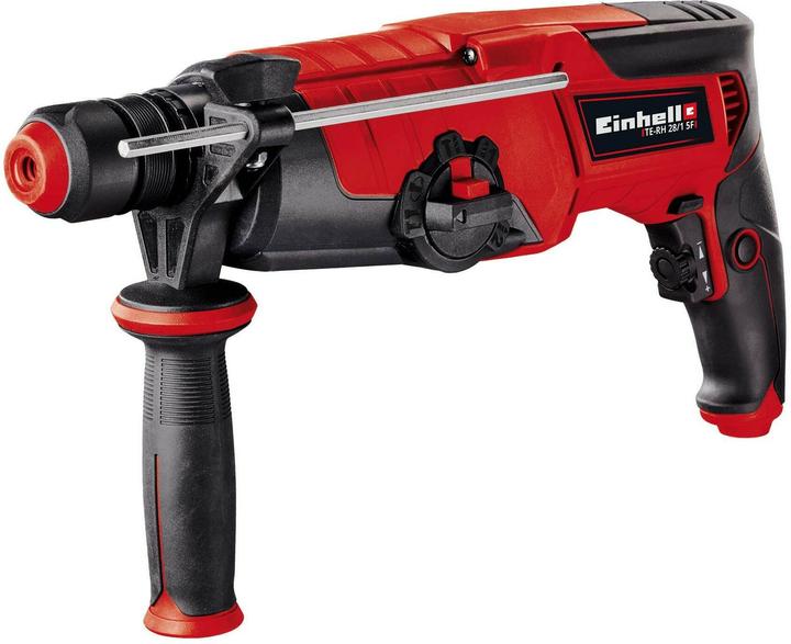 Einhell Terh (Electrical connection)