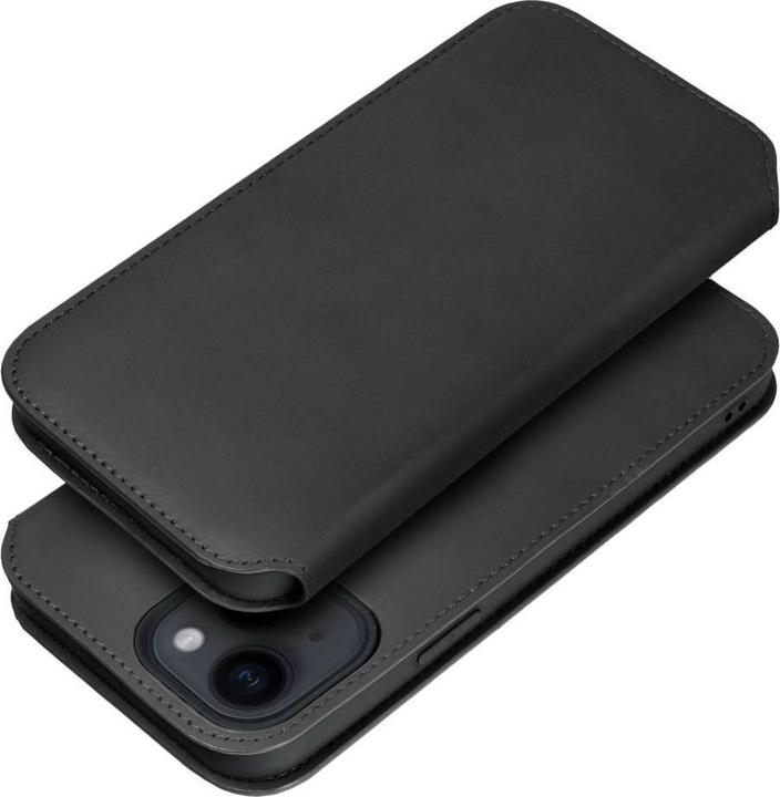 Immagine prodotto OEM Book case DUAL POCKET Book case for IPHONE 16 Plus black (Apple iPhone 16 Plus)