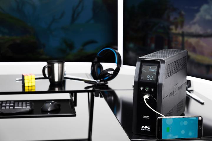 Produktbild APC BR1200SI (1200 VA, 720 W, Line-Interaktiv USV)