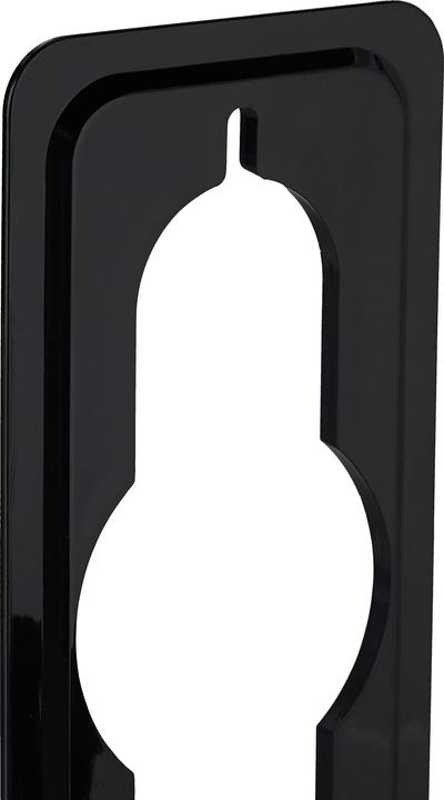 Productafbeelding Relaxdays 4x porte-tuyaux