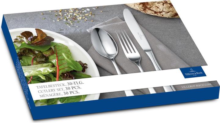 Image du produit Villeroy & Boch Leandra (30 pièce(s), Set de couverts)