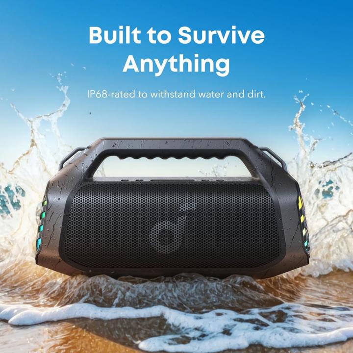 Produktbild Anker Soundcore Boom 2 Pro (20 h)