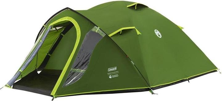 Actual product image Coleman Darwin 4 Plus Blackout (Dome tent, 6.70 kg, 4 persons)