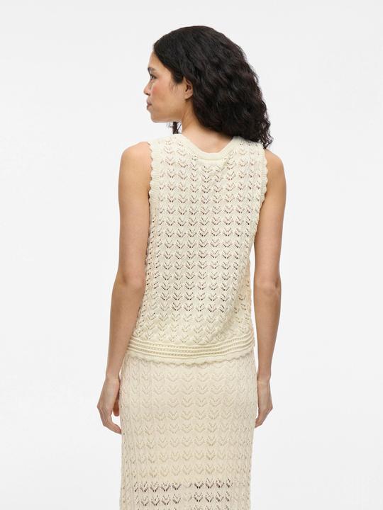 Produktbild Vila VIDOLISE Ärmelloses Stricktop (M)