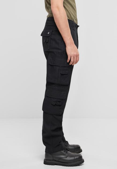 Actual product image Brandit Pure Slim Fit Trouser - 16173 (S)