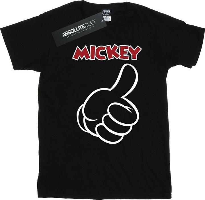 Image du produit Disney - T-shirt MICKEY MOUSE THUMBS UP - Femme (S)