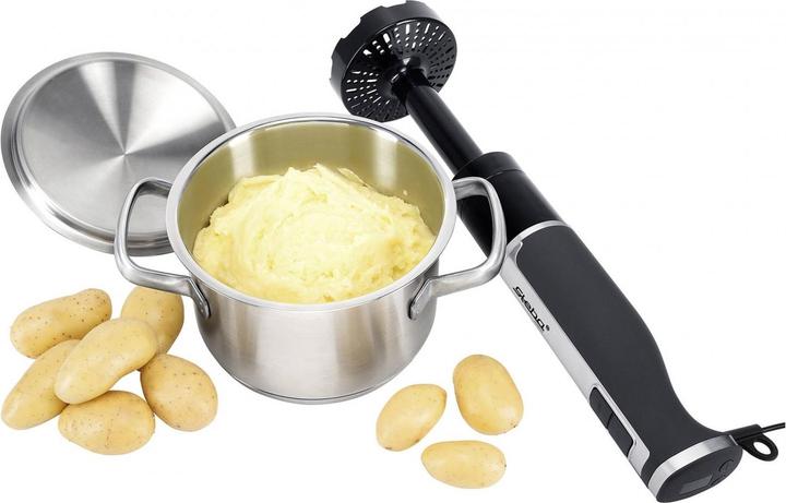 Produktbild Steba Rührbesen Handmixer MX 40 (700W, schwarz und silberfarben)