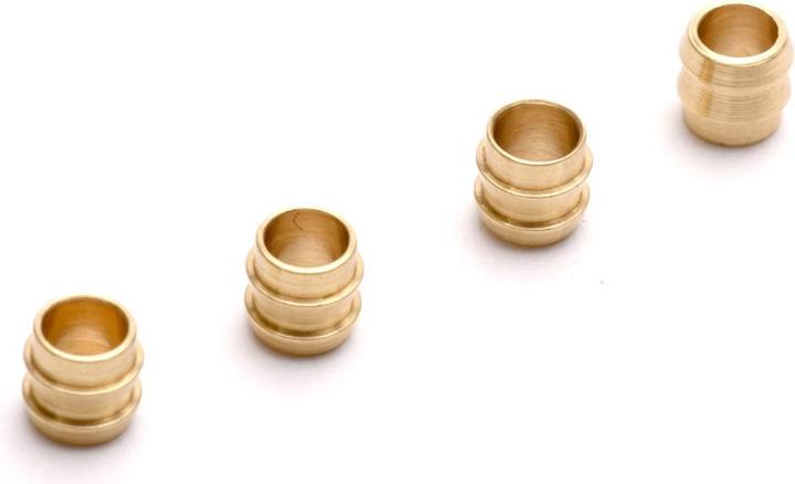 Produktbild Du-Bro 3,17mm Schlauchnippel, lötbar (4 Stk)
