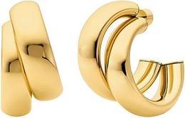 Michael Kors - Unmissable hoop earrings MKJ842100710