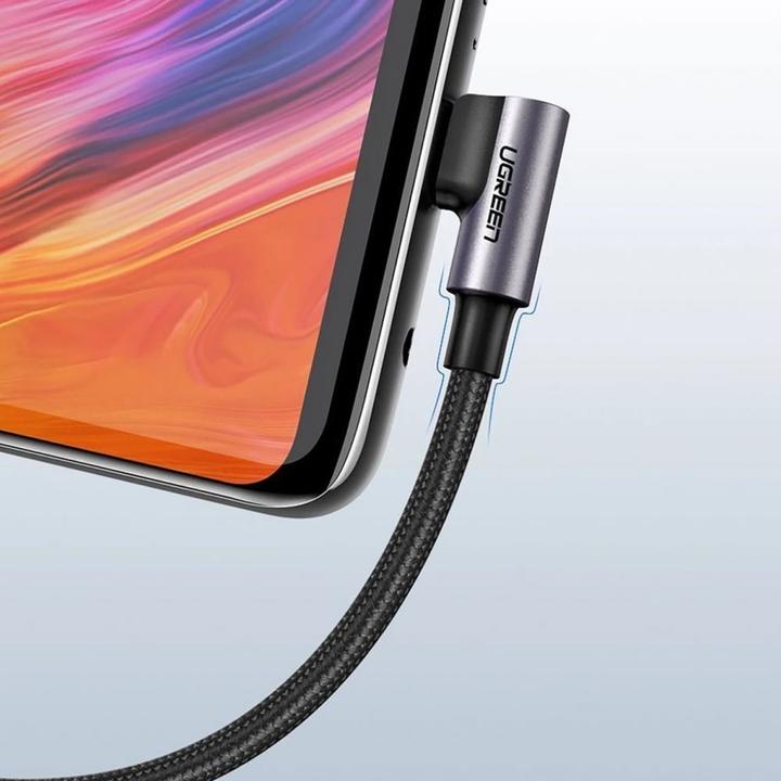 Image du produit Ugreen USB A — USB C (3 m, USB 2.0)