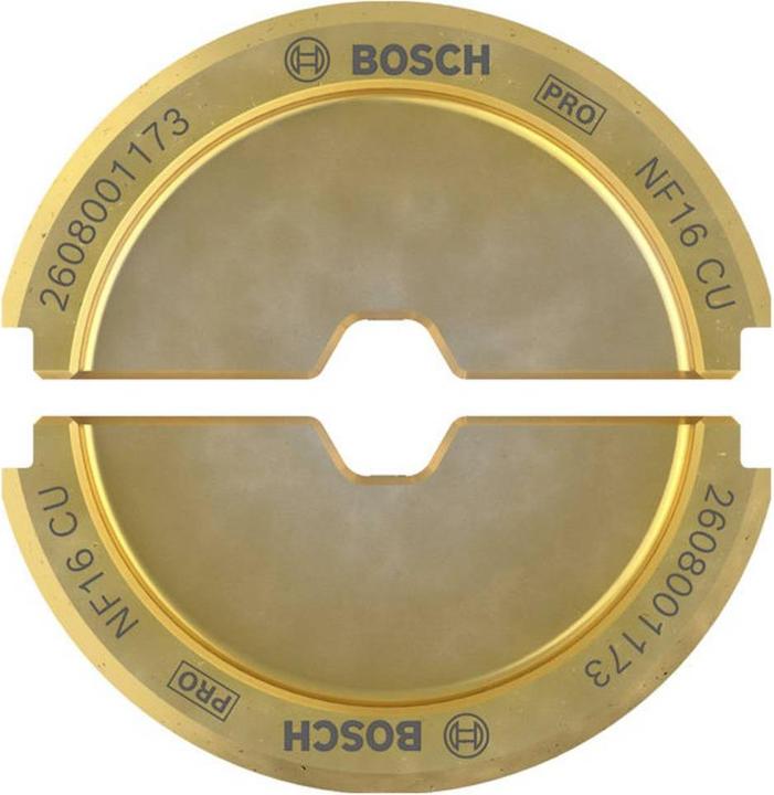 Bosch Professional PRO Presseinsatz