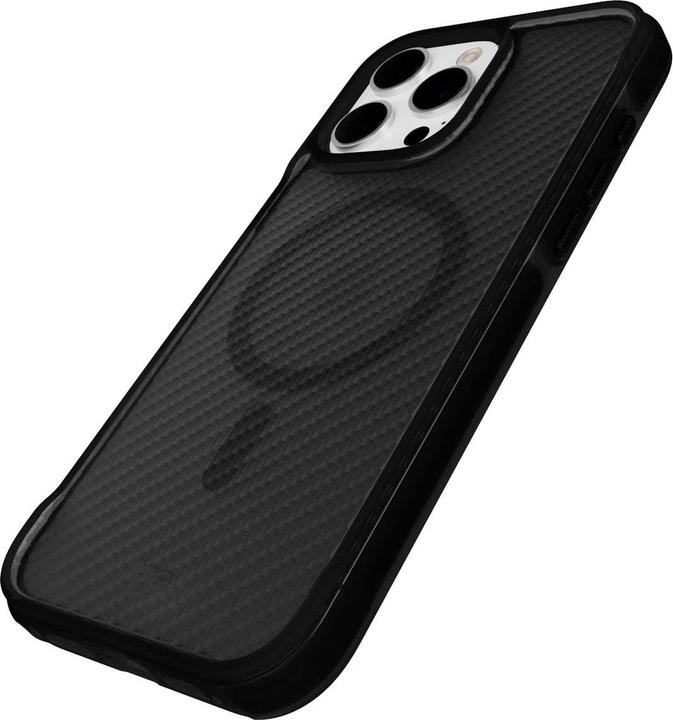 Produktbild Evo Tech21 - Armour - Cover - iPhone 16 Pro Max - MagSafe - Black (Apple iPhone 16 Pro Max)