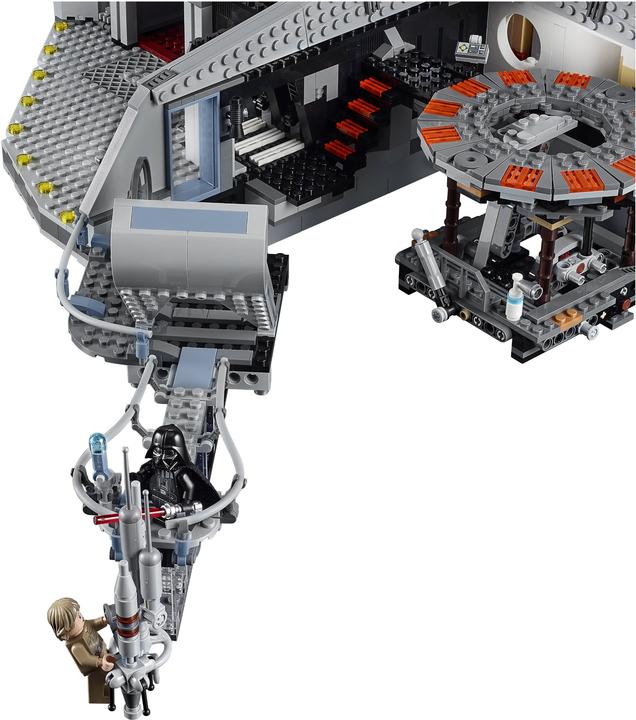 Immagine prodotto LEGO Tradimento a Cloud City (75222, LEGO Star Wars)