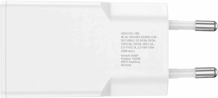 Actual product image 4smarts PDPlug Slim (30 W)