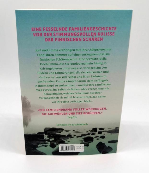 Produktbild Heute beissen die Fische nicht (Ina Westman, Stefan Moster, Deutsch)