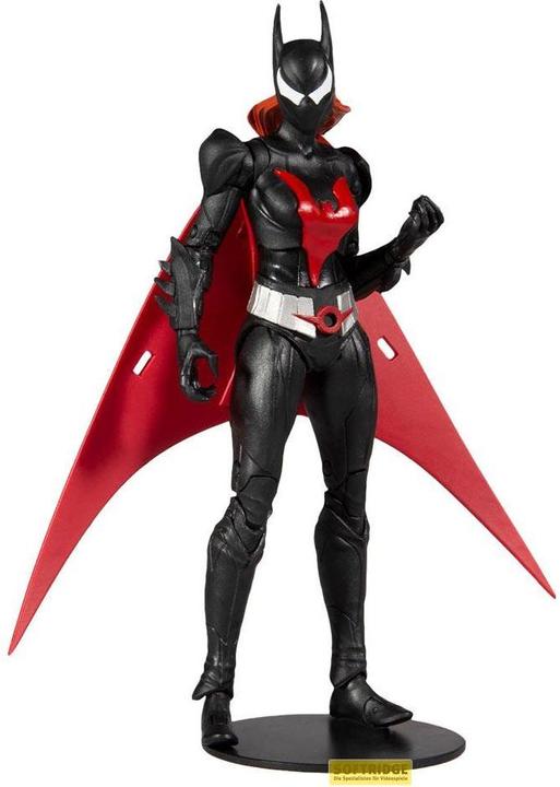 Immagine prodotto McFarlane Figurina del Multiverso DC Costruisci una Batwoman (Batman Beyond) 18 cm