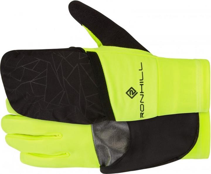Produktbild Ronhill Handschuh Wind Block zum Hochklappen (L)