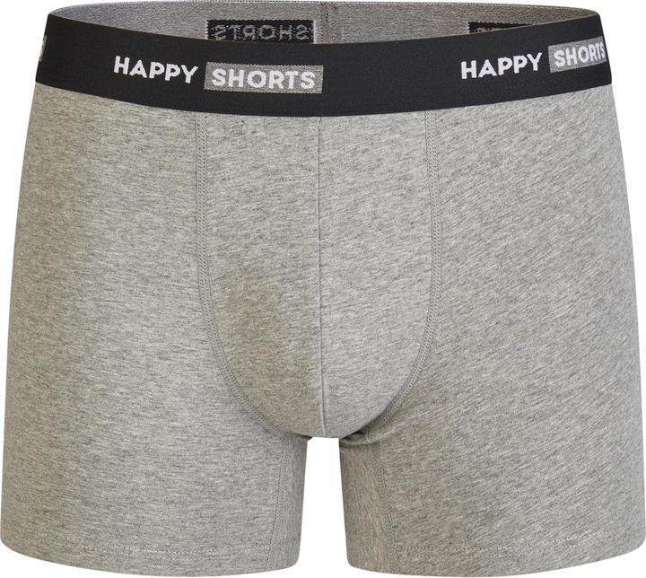 Produktbild Happy shorts Retro Boxer Jersey (M, 3er Pack)