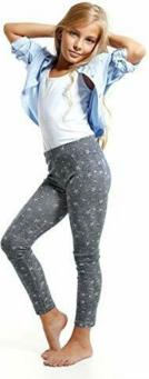 Immagine prodotto Jadea Leggings junior bambina (11, 12)