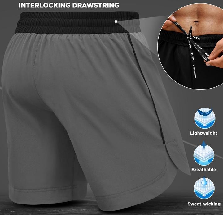 Actual product image Rdx MMA Shorts T15 (M)