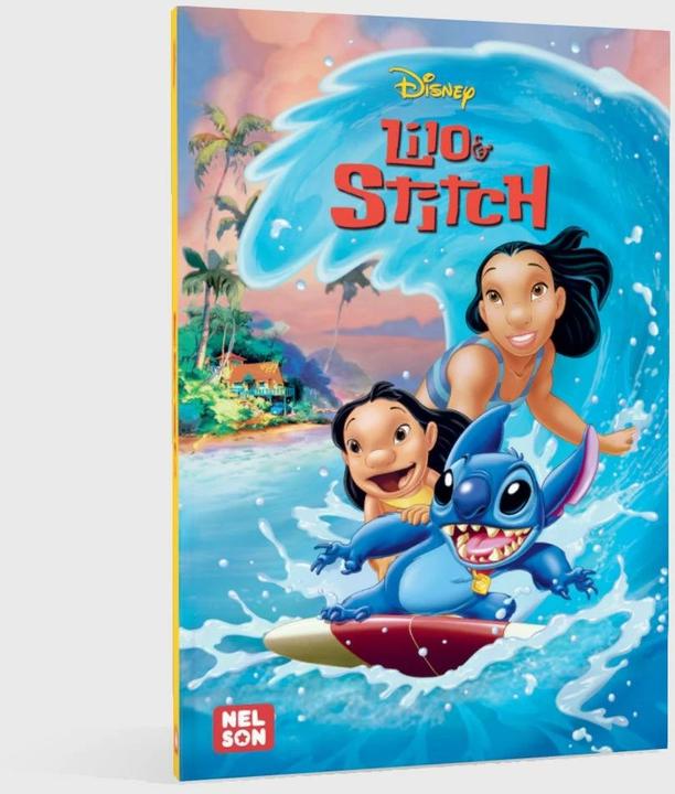 Image du produit Disney: Lilo & Stitch (Allemand, 2024)