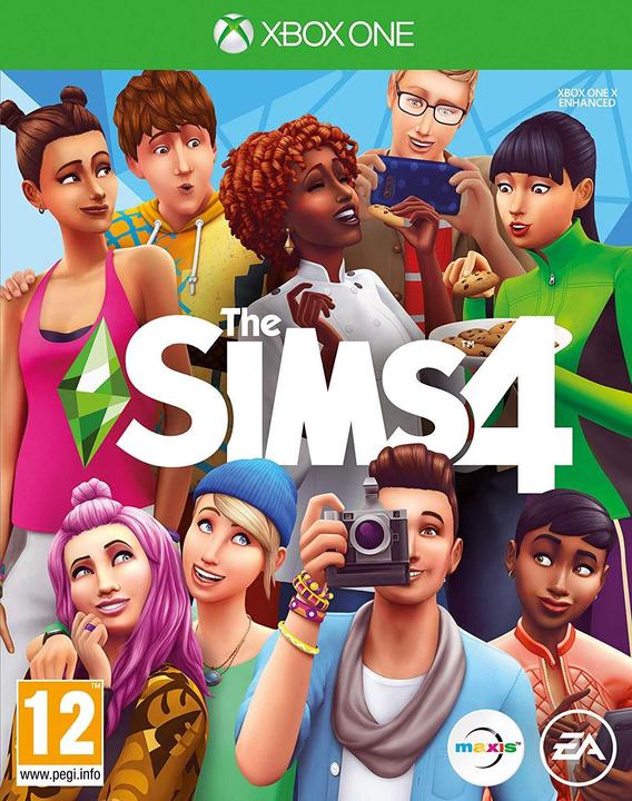 Produktbild EA Games EA XBOX ONE The Sims 4 (Xbox One S)