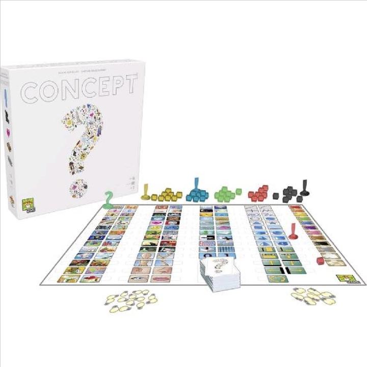 Actual product image Repos Production Concept (French)