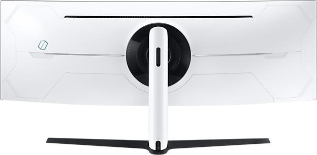 Actual product image Samsung Odyssey G9 C49G94TSSP (5120 x 1440 pixels, 49")
