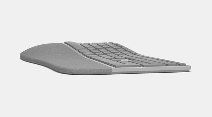 Produktbild Microsoft Surface Ergonomic Keyboard - Tastatur