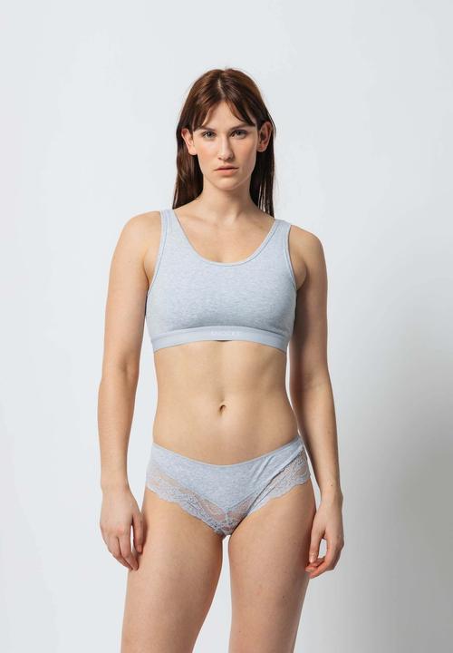 Image du produit Snocks Hipster Panties mit Spitze (XS, Lot de 3)