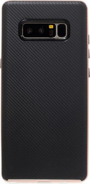 Actual product image König Design Mobile Phone Cover for Samsung Galaxy J5 (2017) Protective Case Backcover Bumper Cases Pink (Samsung Galaxy J5 (2017))