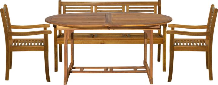 Actual product image Möbilia Garden (184 cm)