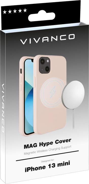 Produktbild Vivanco MHCVVIPH2021MPS Handy Tasche iphone 2021 MINI 62940 (Apple iPhone 13 mini)