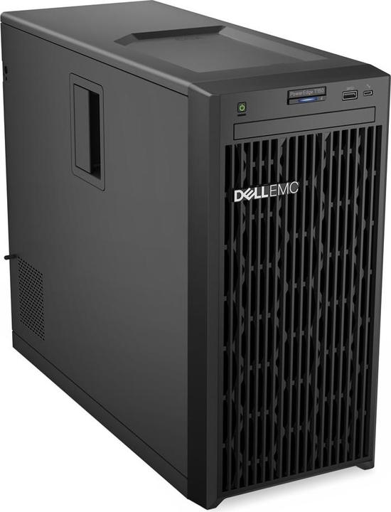 Actual product image Dell PowerEdge T150 Server 2 TB Rack 4U Intel Xeon E E-2314 2.8 GHz 16 GB DDR4-SDRAM (Intel Xeon E-2314, 16 GB, Rack Server)