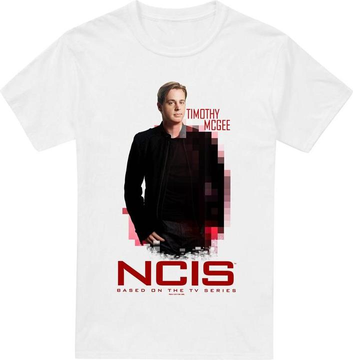 Actual product image Ncis Mens Probie T-Shirt (M)