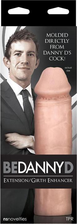 Image du produit NS Novelties Be Danny D Extension Enhancer