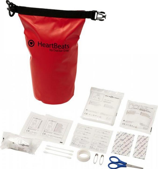Produktbild Bullet Erstehilfetasche Alexander Wasserfest 30Erpack