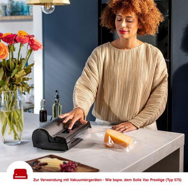 Image du produit Solis Sachets sous vide 20 x 30 cm (50x) (50 x)