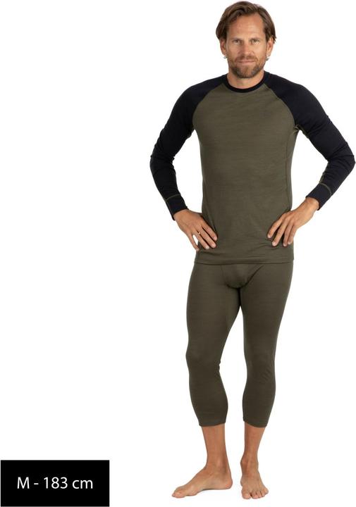 Produktbild Stoic Merino180 BengtSt. 3/4 Pants (M)