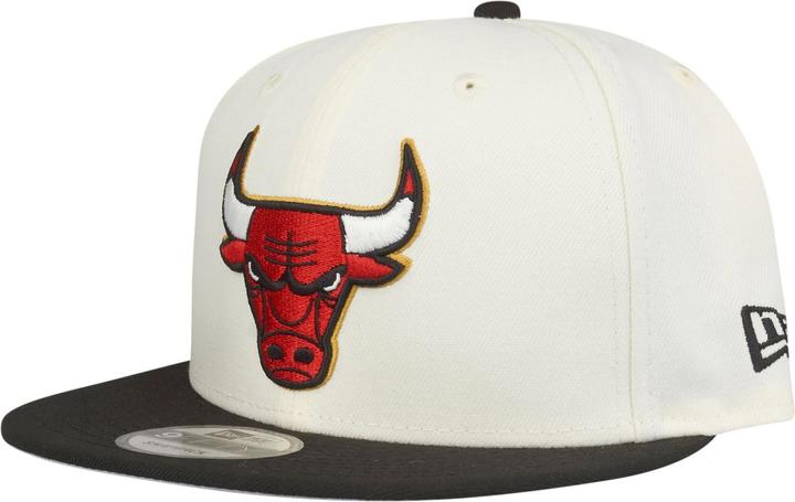 New Era 9Fifty Anniversary Chicago Bulls Chrome