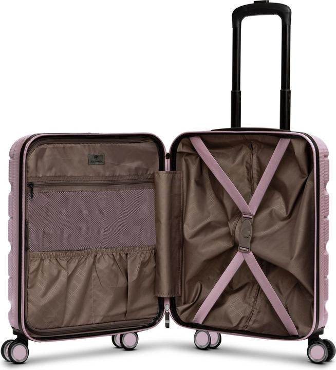 Immagine prodotto Franky Munich 4.0 Carrello da cabina a 4 ruote S 53 cm (38 l, Bagaglio a mano (fino a 50 litri))