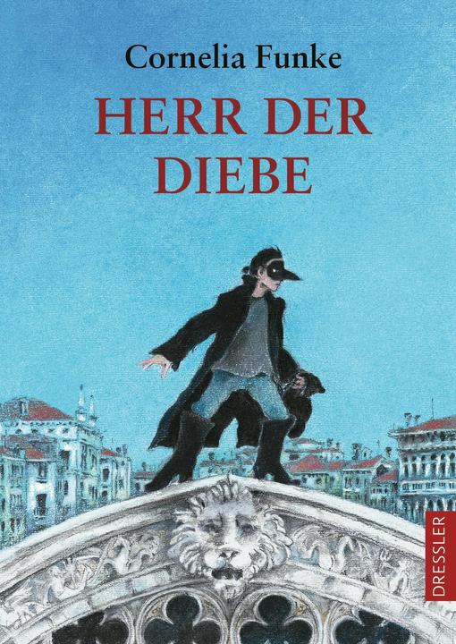 Immagine prodotto Herr der Diebe (Tedesco, Funke Cornelia, 2000)