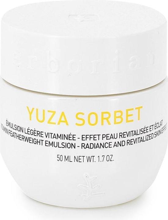 Actual product image Erborian Yuza Creme Sorbet (50 ml, 24h cream)