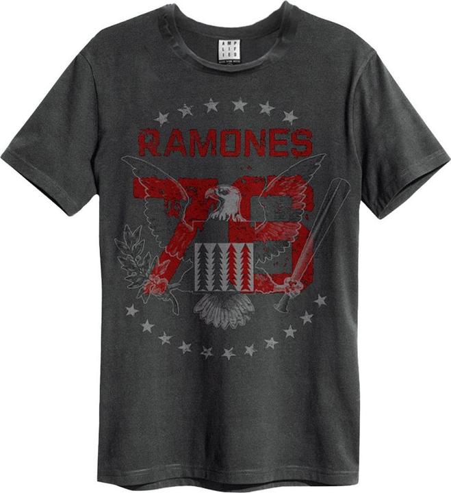 Amplified 1976 TShirt