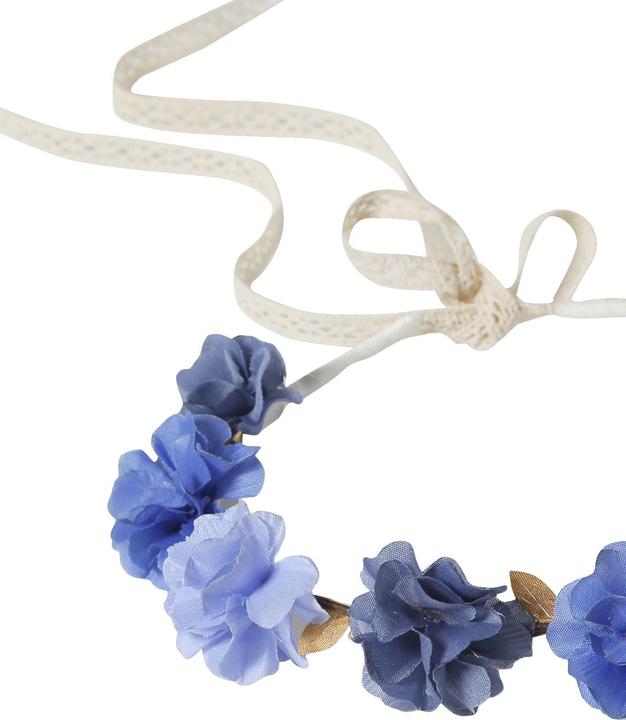 Vertbaudet Mädchen Blumenkranz