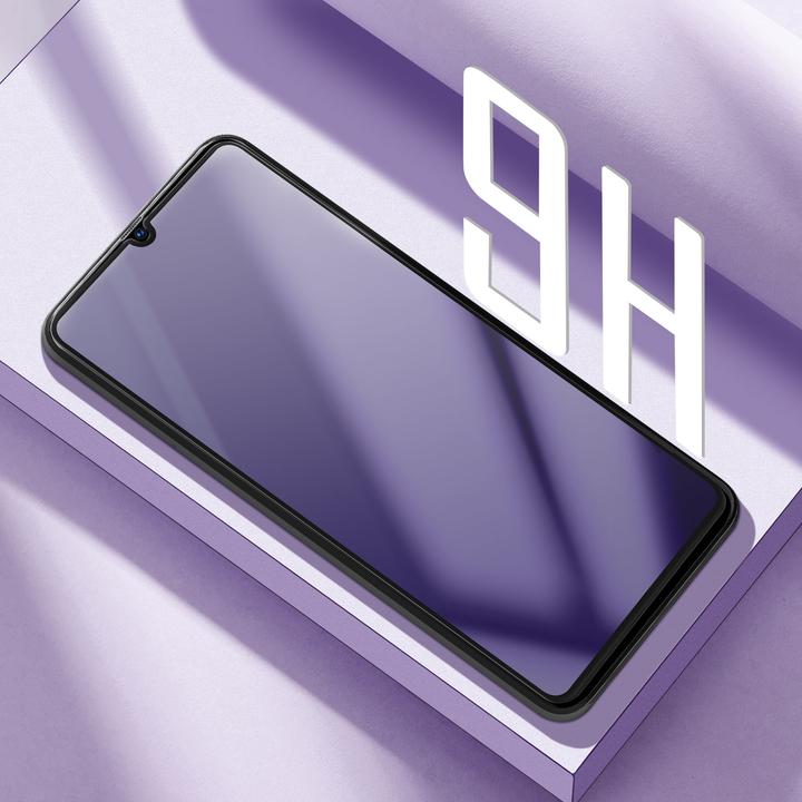 Produktbild Avizar BlueGuard Glas-Displayschutz mit Blaulicht-Filter (1 Stück, Samsung Galaxy A30s)