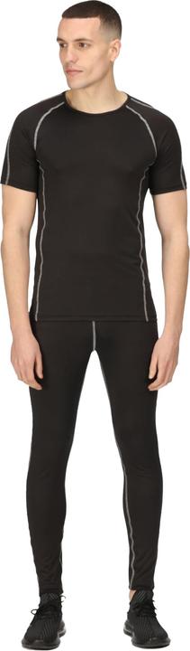 Image du produit Regatta Mens Pro Short-Sleeve Base Layer Top (L)
