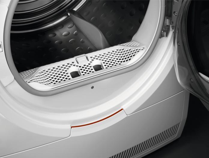 Produktbild AEG T7DB41580 - Wäschetrockner - 7000 SENSIDRY® - 8 KG ( EEK: A++ / Skala A+++ bis D ), 916098684 (8 kg, Links)
