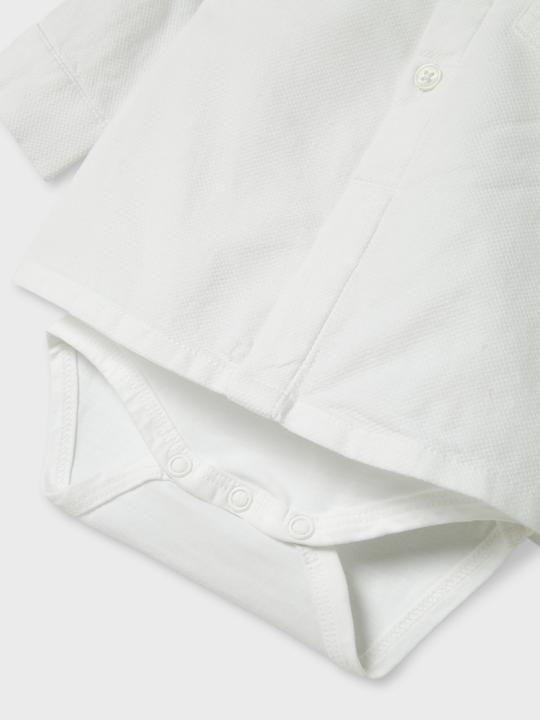 Produktbild Name it Shirt Strampler (56)